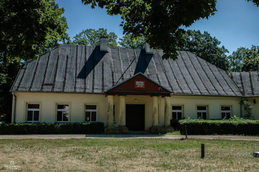 Dwór w Słodkowie k. Turku i jego historia dwor-w-slodkowie-4