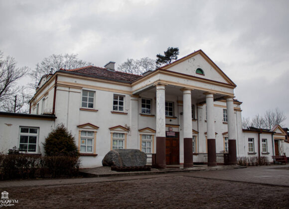 Zabytki Gminy Ślesin: dwór w Piotrkowicach dwor-w-piotrkowicach-8