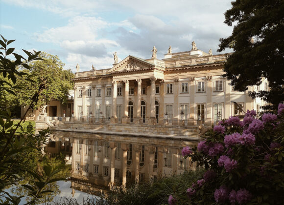 noc muzeów 2023 w łazienkach królewskich