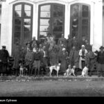 Dzień św. Huberta – jak ziemianie rozpoczynali sezon polowań zabierzów polowanie